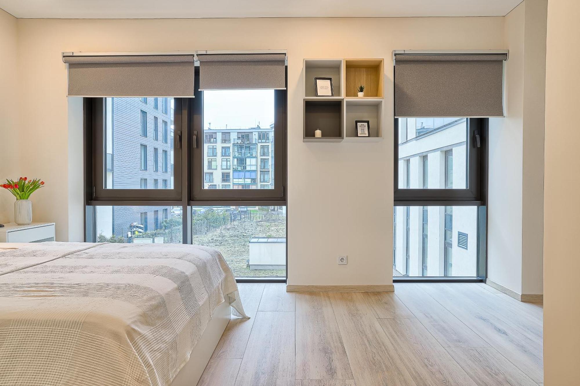 Appartement Business-class 2 X Free Parking X Self Check In 24x7