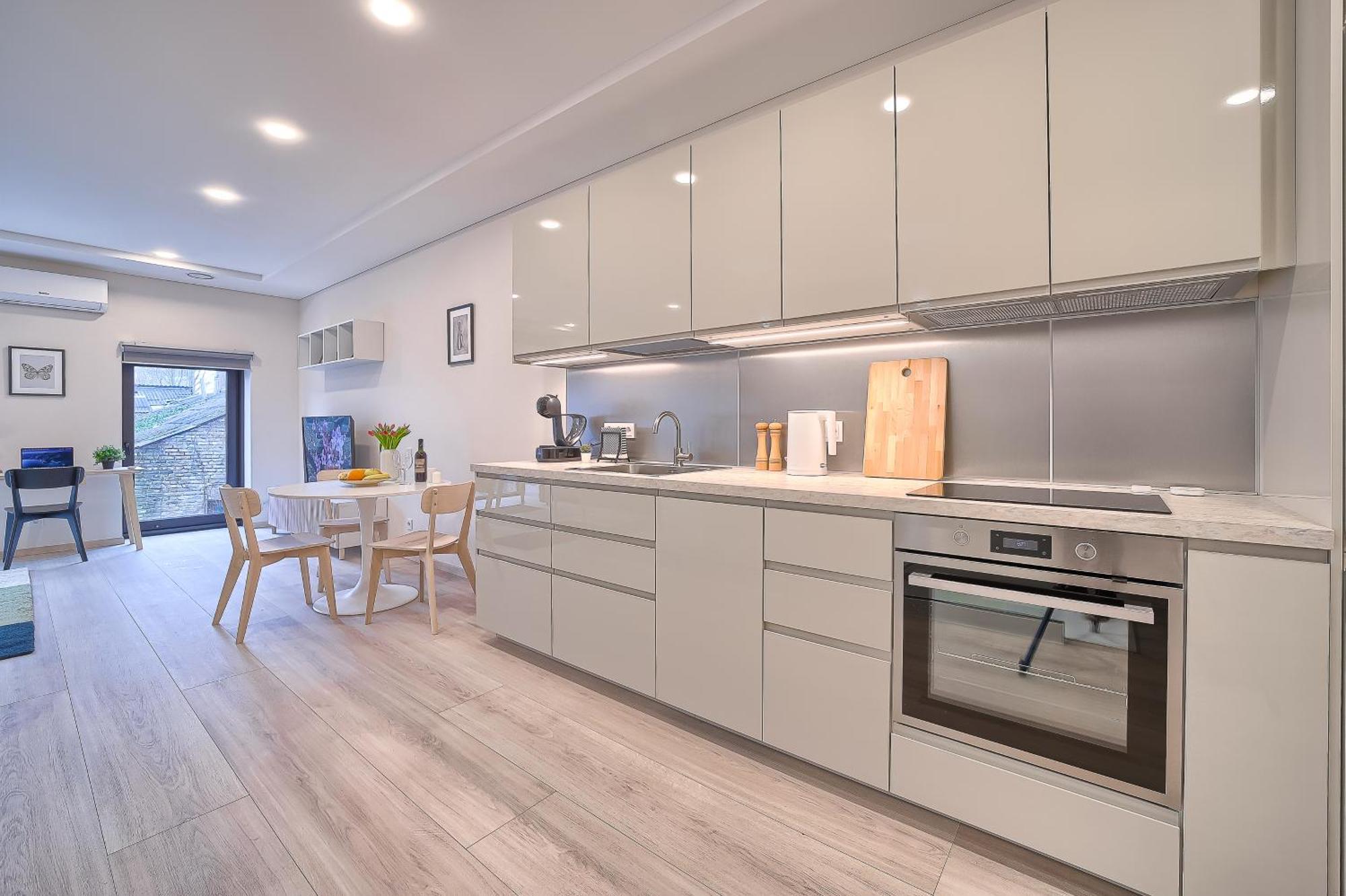 Appartement Business-class 2 X Free Parking X Self Check In 24x7 *